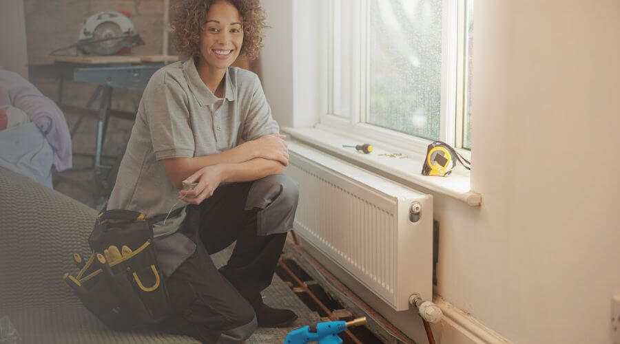 Local annual plumbing maintenance in Evansville, MN